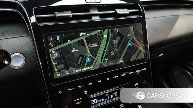 Hyundai Tucson (NX4) 2021 Белый из Кореи, фото 5