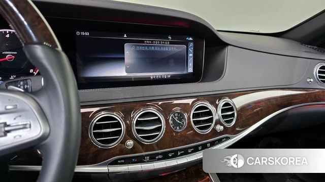 Mercedes-Benz S-Class W222 2020 Серый из Кореи, фото 5
