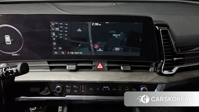 Kia Sportage 5th Generation 2022 Черный из Кореи, фото 5