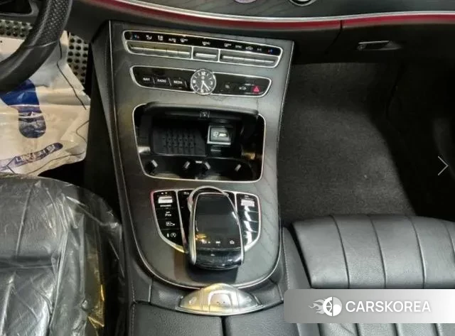 Mercedes-Benz E-Class W213 2019 Белый из Кореи, фото 5