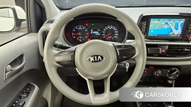 Kia Morning Urban (JA) 2021 Белый из Кореи, фото 5