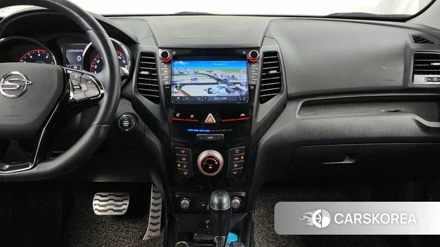 Ssangyong Tivoli Air 2018 Белый из Кореи, фото 5