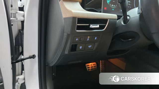 Hyundai Sonata D Edge (DN8) 2023 Белый из Кореи, фото 5