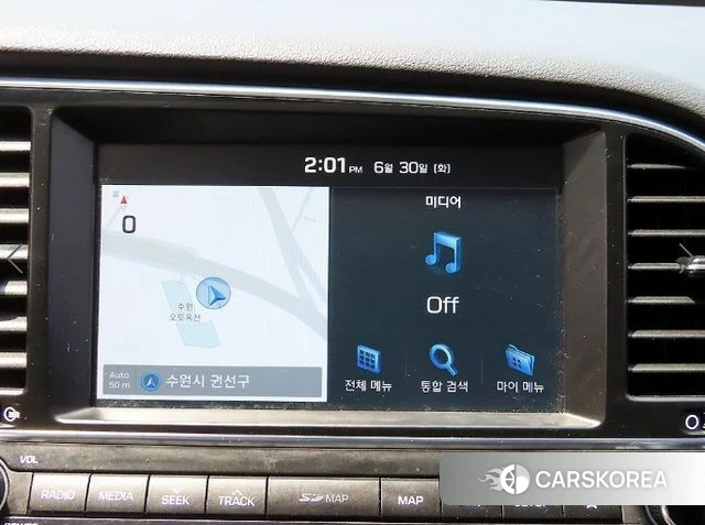 Hyundai Avante AD 2018 Белый из Кореи, фото 5