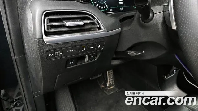 Hyundai Palisade 2021 Синий из Кореи, фото 5