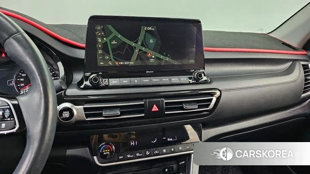 Kia Seltos 2022 Белый из Кореи, фото 5