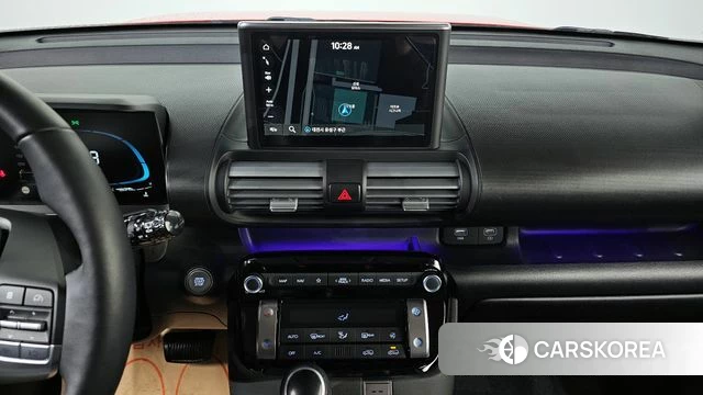 Hyundai Casper 2023 Красный из Кореи, фото 5