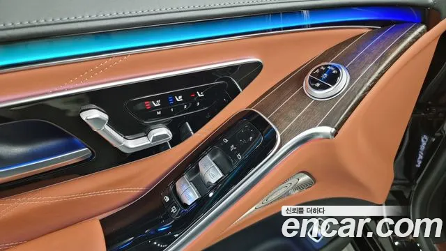 Mercedes-Benz S-Class W223 id 2405570 из Кореи 5