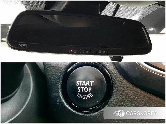 Renault Korea (Samsung) SM6 2019 Белый из Кореи, фото 5