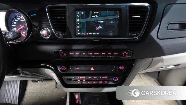 Kia The New Carnival 2020 Серый из Кореи, фото 5