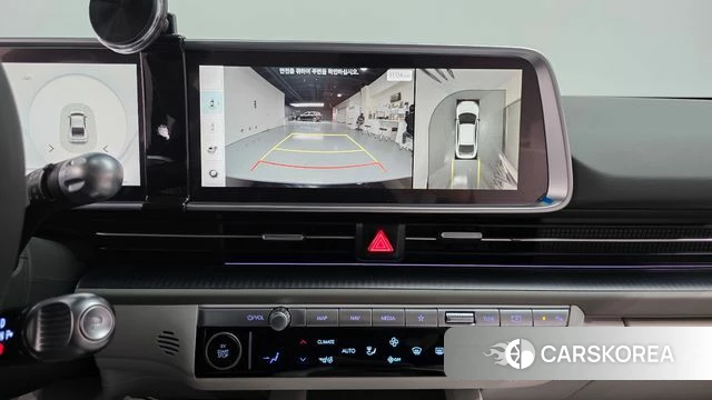 Hyundai Ionic 6 2022 Черный из Кореи, фото 5