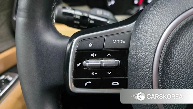 Kia Sorento 4th Generation 2023 Белый из Кореи, фото 5