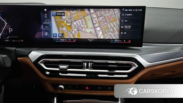 BMW 3 Series (G20) 2023 Серебристо-серый из Кореи, фото 5