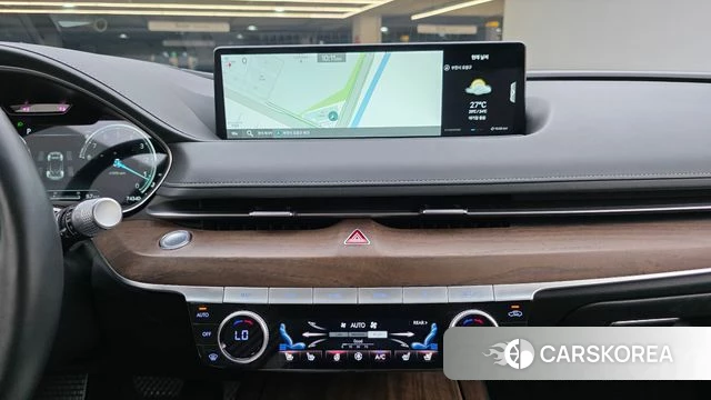 Genesis G80 (RG3) 2021 Черный из Кореи, фото 5