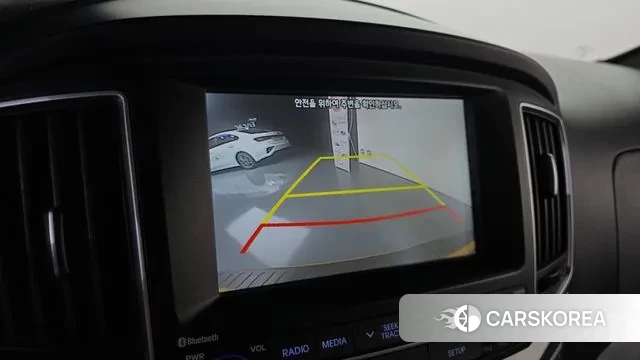Hyundai The New Grand Starex 2019 Желтый из Кореи, фото 5