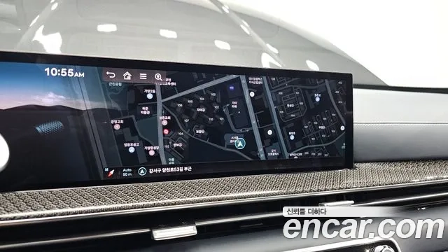 Genesis GV80 Coupe 2024 Черный из Кореи, фото 5