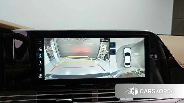 Hyundai The New Grandeur IG 2022 Серый из Кореи, фото 5