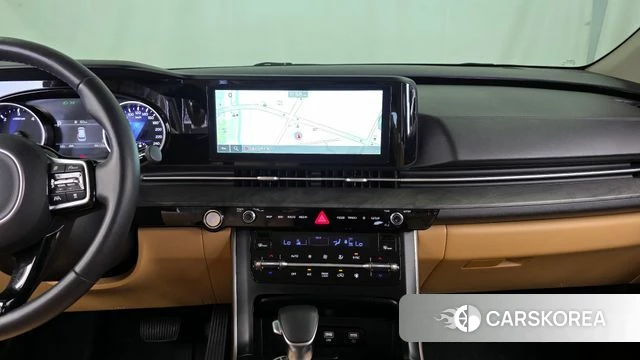Kia Carnival 4th generation 2023 Белый из Кореи, фото 5