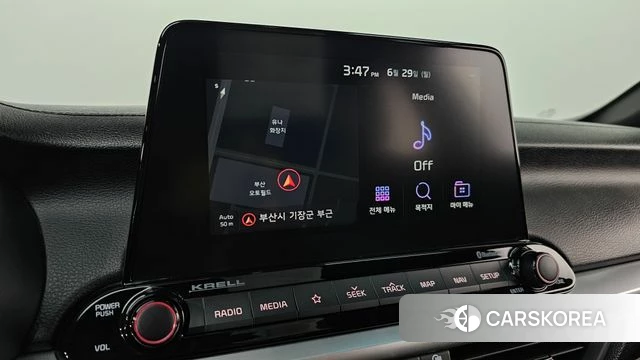 Kia Come New K3 2019 Белый из Кореи, фото 5