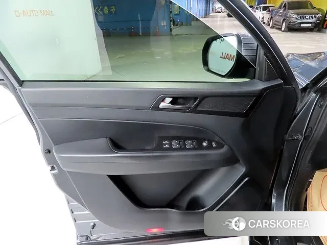 Ssangyong Rexton Sports Cannes 2020 Серый из Кореи, фото 5