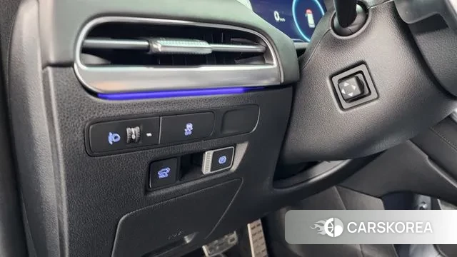 Hyundai The New Palisade 2022 Черный из Кореи, фото 5