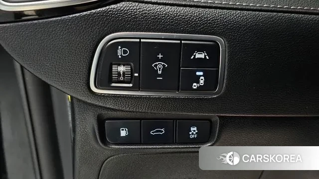 Hyundai Grandeur IG 2019 Черный из Кореи, фото 5