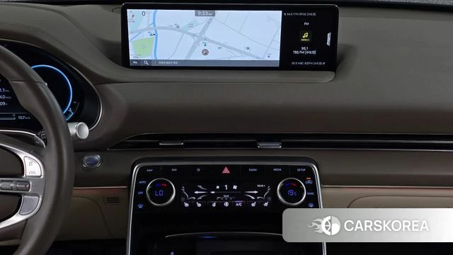 Genesis GV80 2023 Черный из Кореи, фото 5
