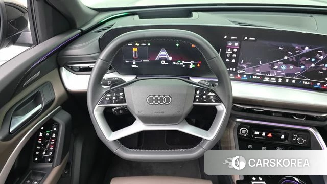 Audi Q5 (80A) 2025 Черный из Кореи, фото 5