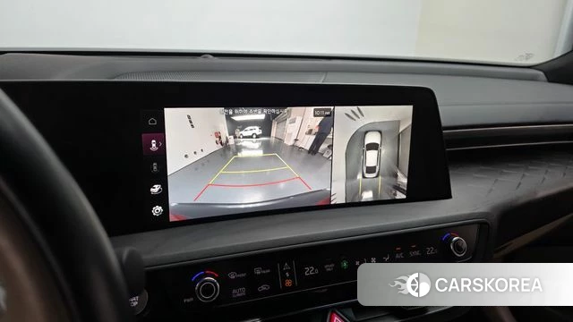 Kia K8 Hybrid 2021 Серый из Кореи, фото 5