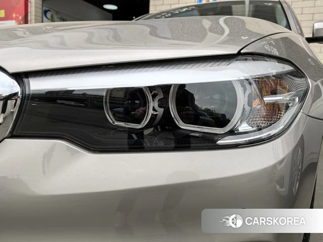 BMW 5 series 2018 Шампань из Китая, фото 5
