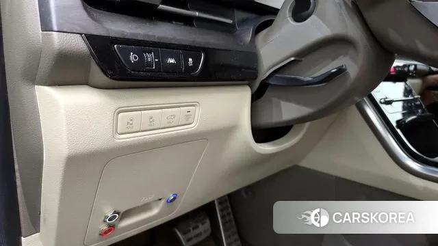 Kia Carnival 4th generation 2021 Белый из Кореи, фото 5