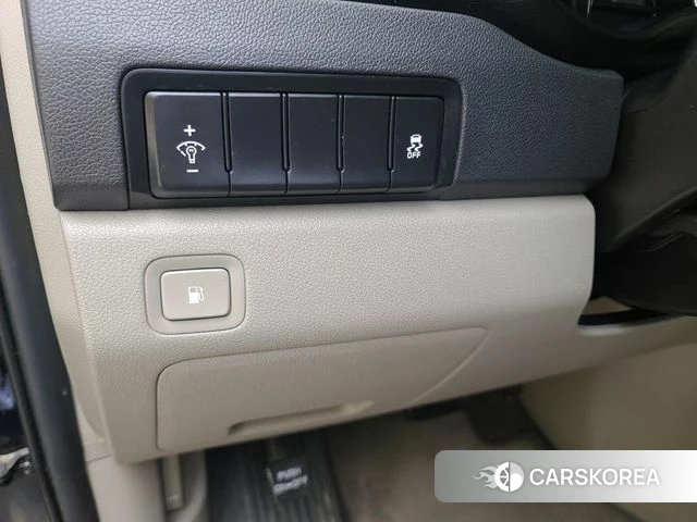 Kia The New Carnival 2020 Черный из Кореи, фото 5