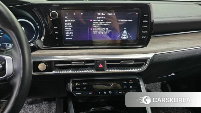 Kia K5 3rd generation 2021 Серый из Кореи, фото 5