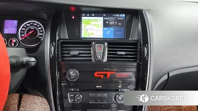 Renault Korea (Samsung) SM7 Nova 2018 Черный из Кореи, фото 5