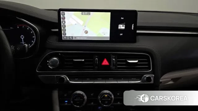 Genesis The New G70 2021 Белый из Кореи, фото 5