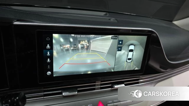 Hyundai The New Grandeur IG 2022 Черный из Кореи, фото 5