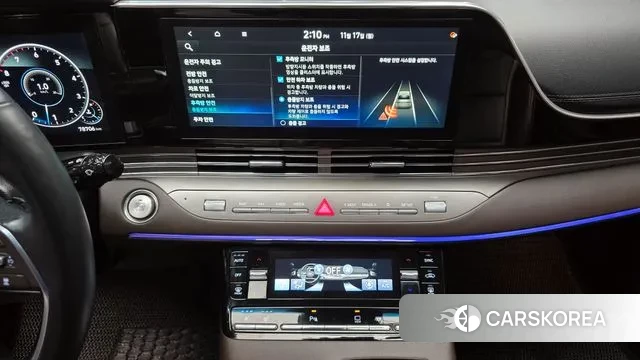 Hyundai The New Grandeur IG 2020 Белый из Кореи, фото 5