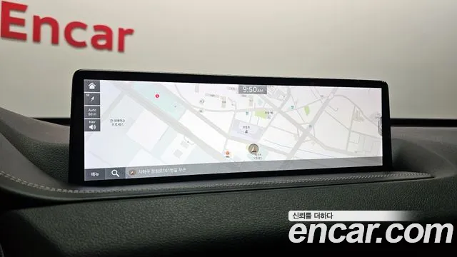 Genesis GV80 id 2673434 из Кореи 5