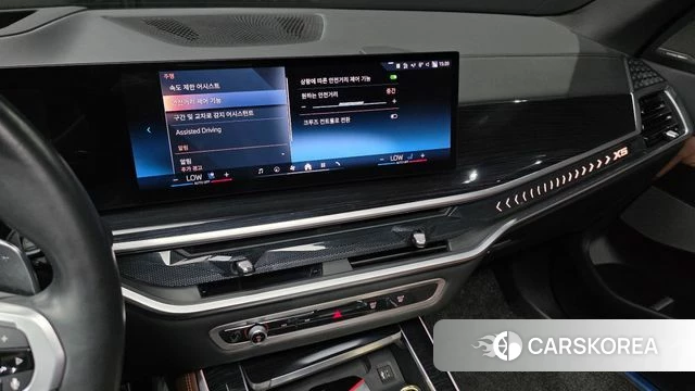 BMW X5 (G05) 2023 Черный из Кореи, фото 5