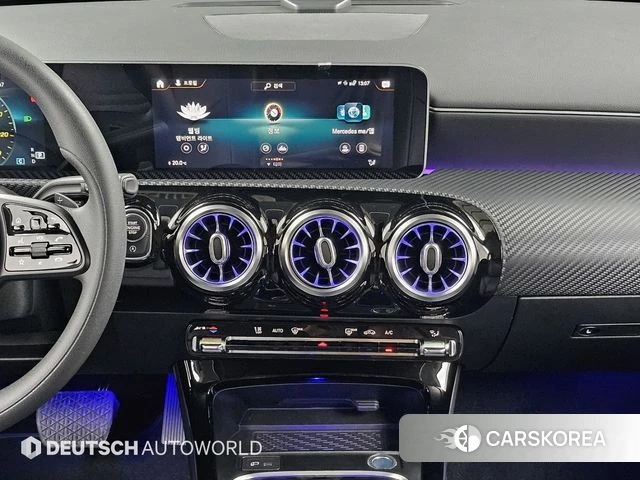 Mercedes-Benz A-Class W177 2020 Белый из Кореи, фото 5