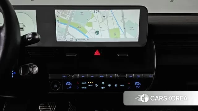 Hyundai Ionic 5 2021 Белый из Кореи, фото 5