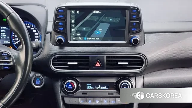 Hyundai Kona 2019 Серый из Кореи, фото 5