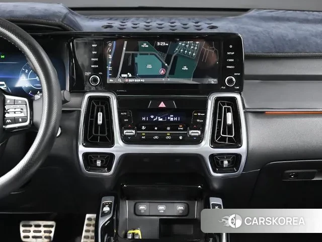 Kia Sorento 4th Generation 2021 Черный из Кореи, фото 5