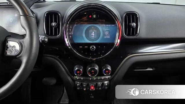 Mini Cooper Countryman 2023 Синий нефрит из Кореи, фото 5