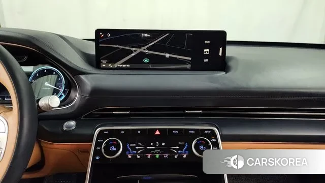 Genesis GV80 2020 Белый из Кореи, фото 5