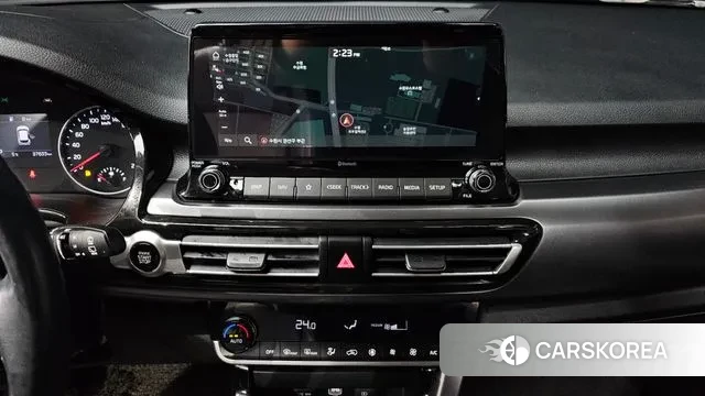 Kia Seltos 2021 Белый из Кореи, фото 5