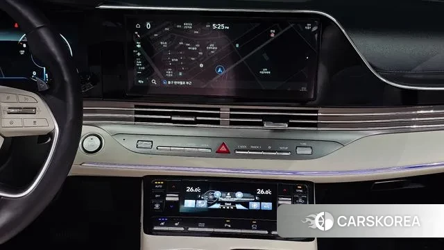 Hyundai The New Grandeur IG 2022 Белый из Кореи, фото 5