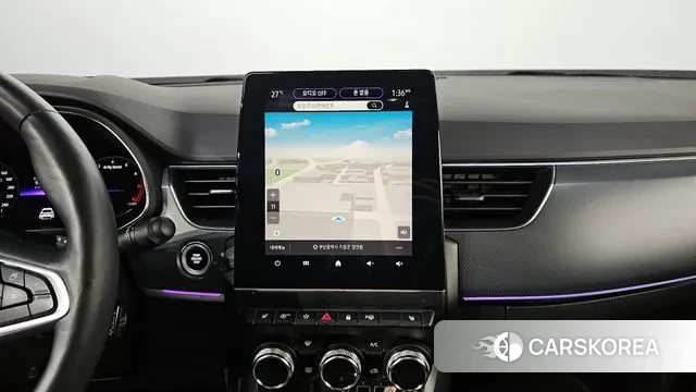 Renault Korea (Samsung) XM3 2020 Белый из Кореи, фото 5