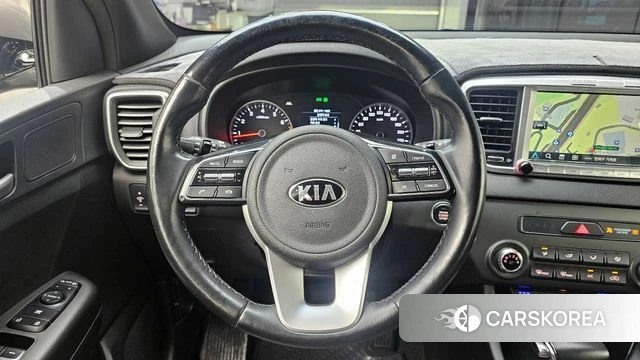 Kia Sportage The Bold 2020 Серебристо-серый из Кореи, фото 5