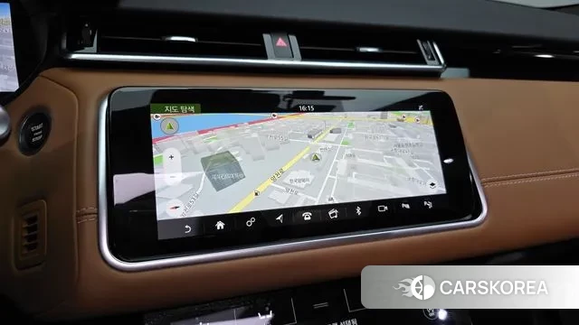 Land Rover Range Rover Velar 2019 Черный из Кореи, фото 5